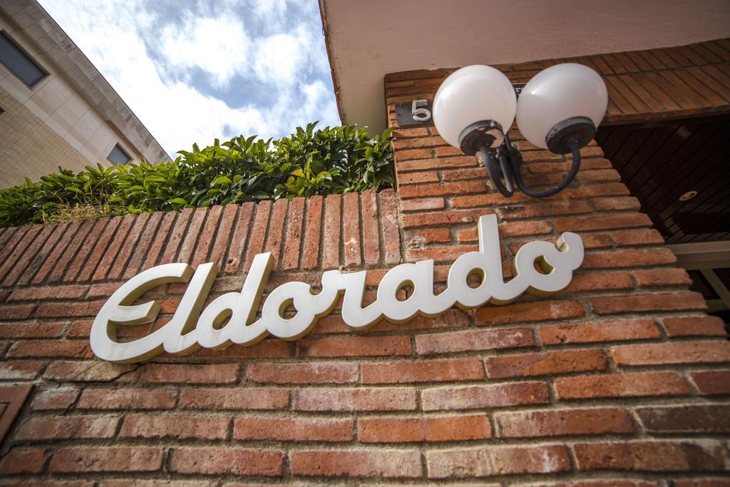 Apartamentos Eldorado Lloret de Mar Zewnętrze zdjęcie