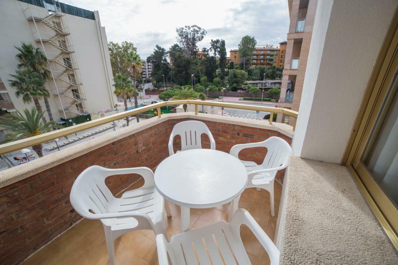 Apartamentos Eldorado Lloret de Mar Zewnętrze zdjęcie